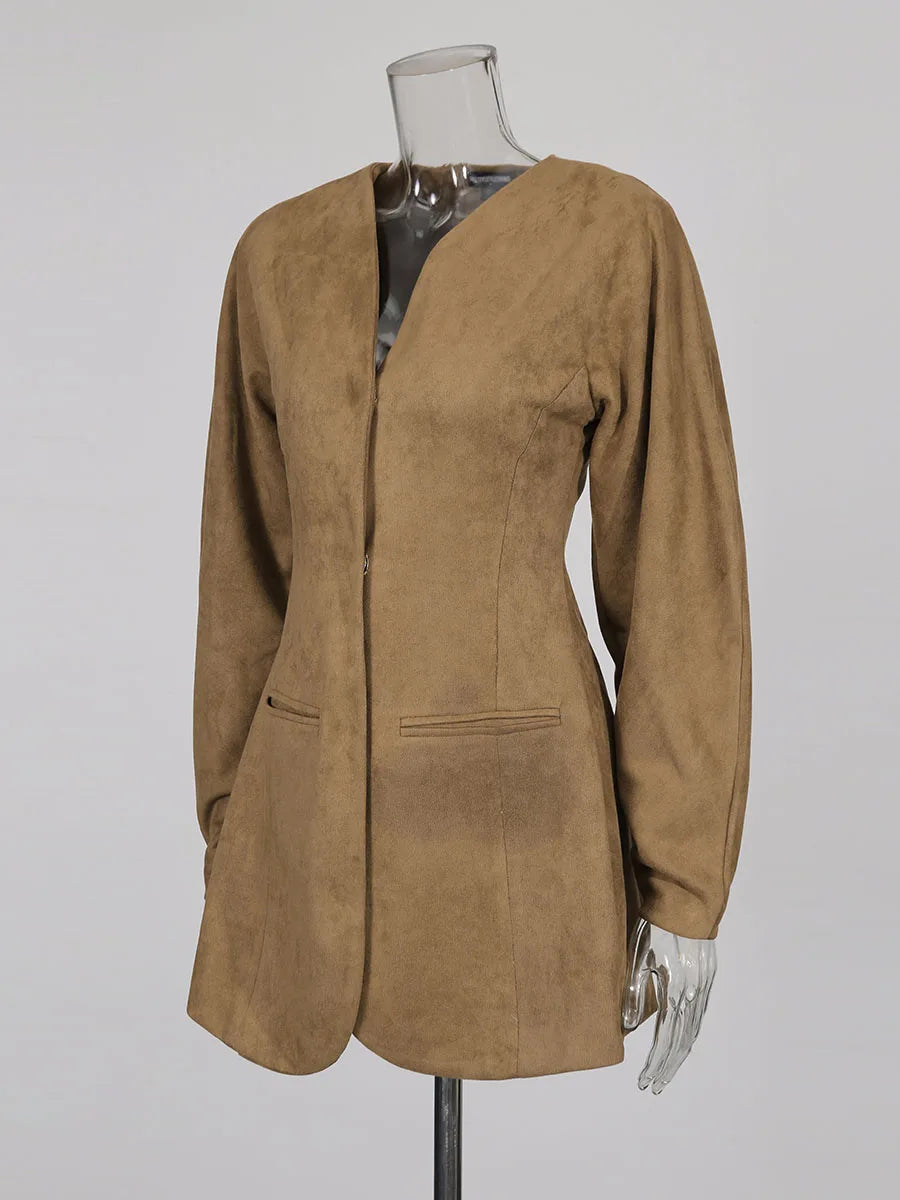 French Retro Jacket | Zalia Atelier