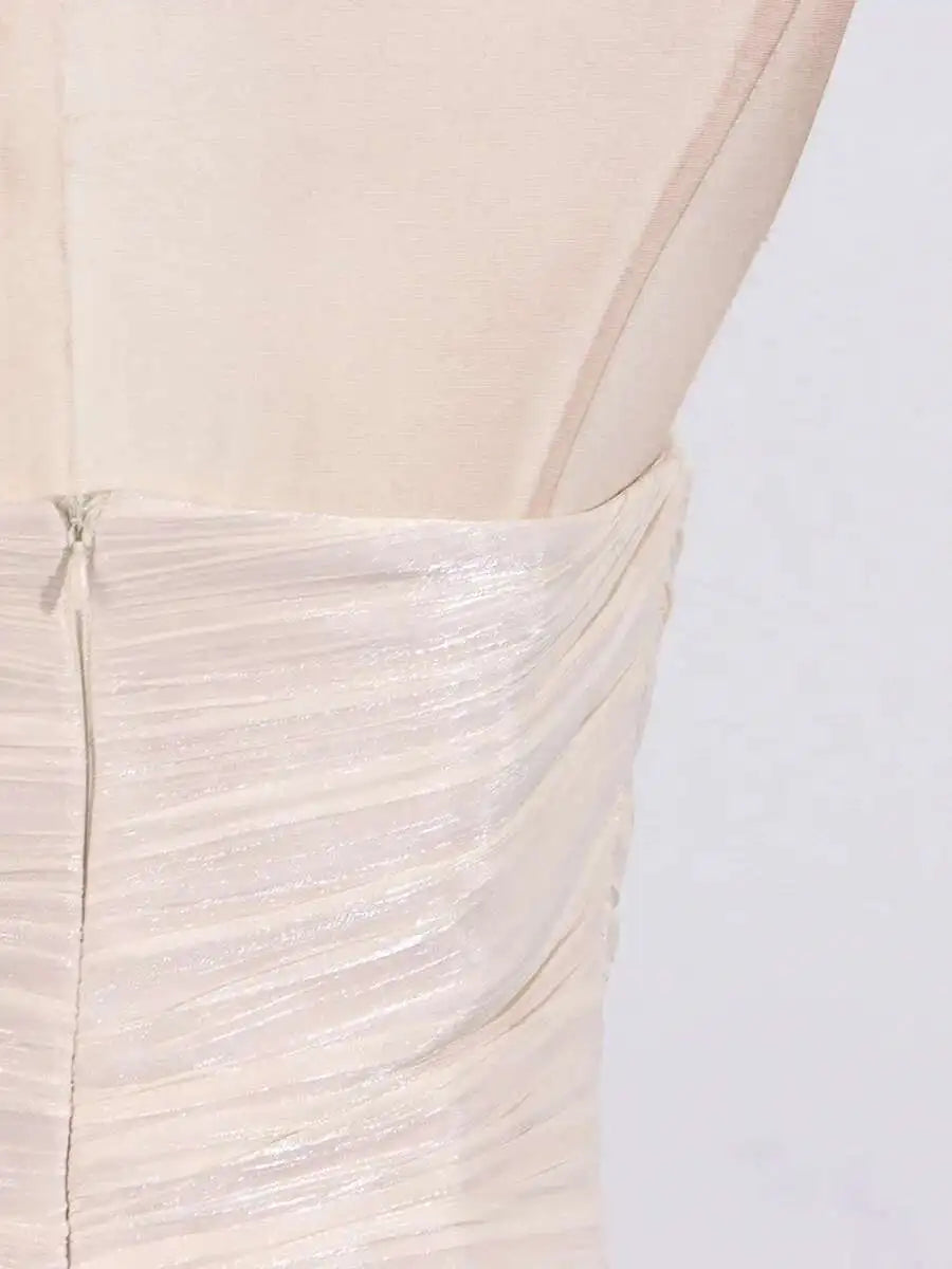 Strapless Party Dress