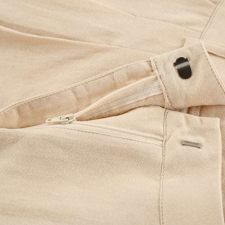 Vest and Trouser Set