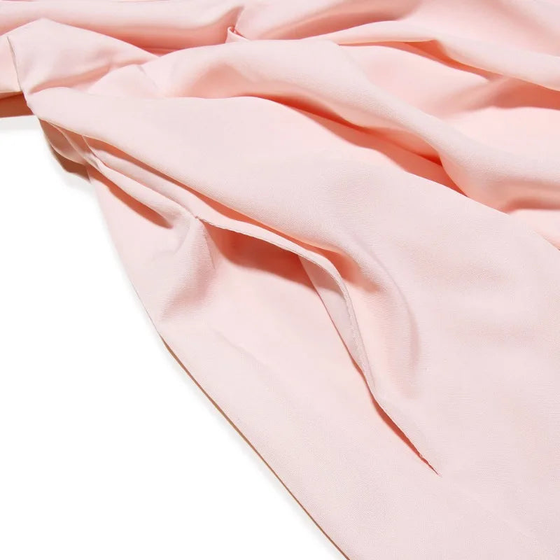 Strapless Evening Dress