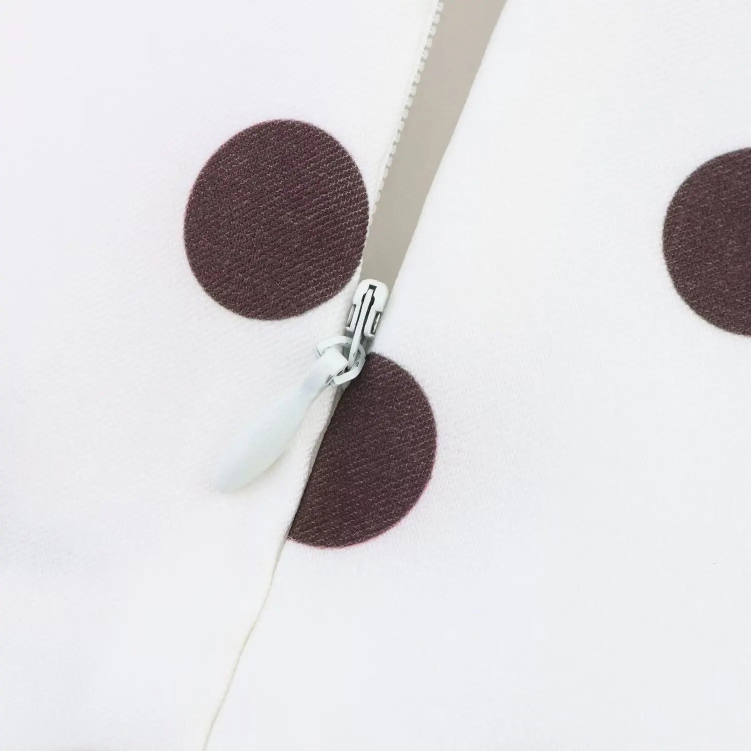 Polka Dot Mini Dress