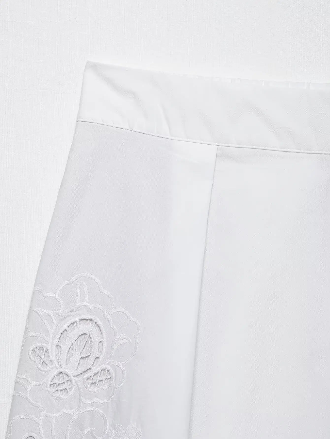 Embroidered Matching Set