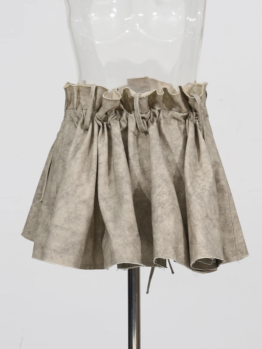 Jacket and Skirt Set