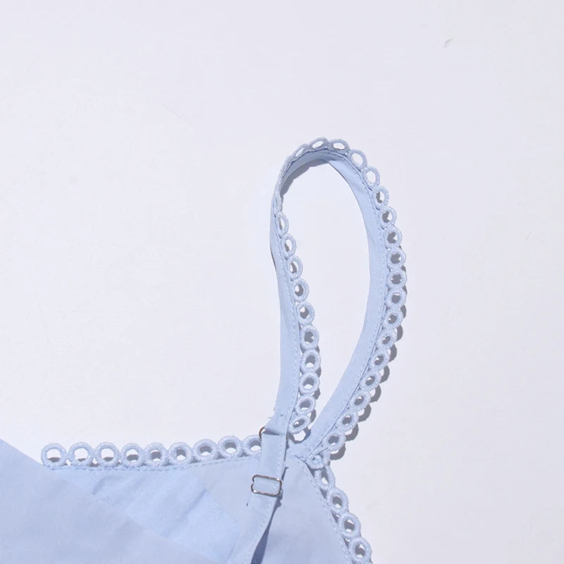 Embroidered Design Dress