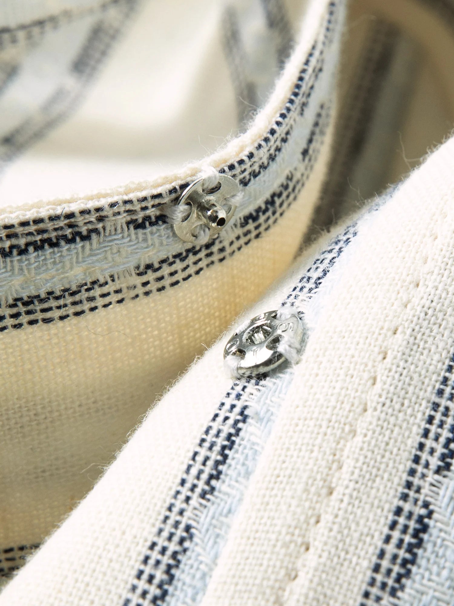 Linen and Cotton Blouse