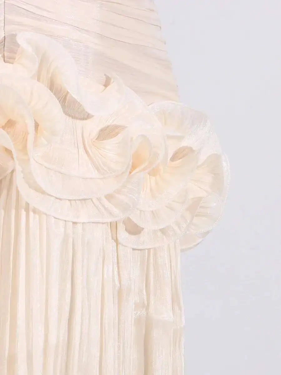 Strapless Party Dress