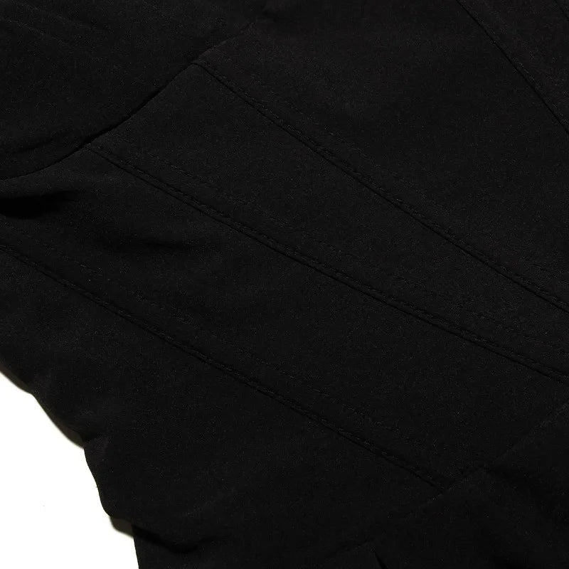 Strapless Evening Dress