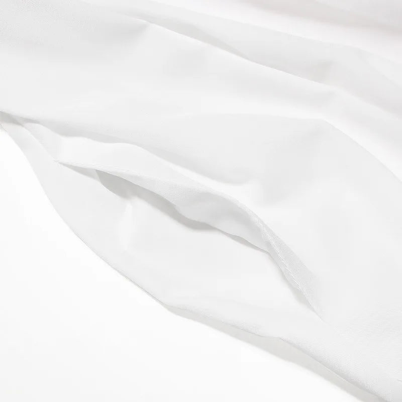 Strapless Evening Dress