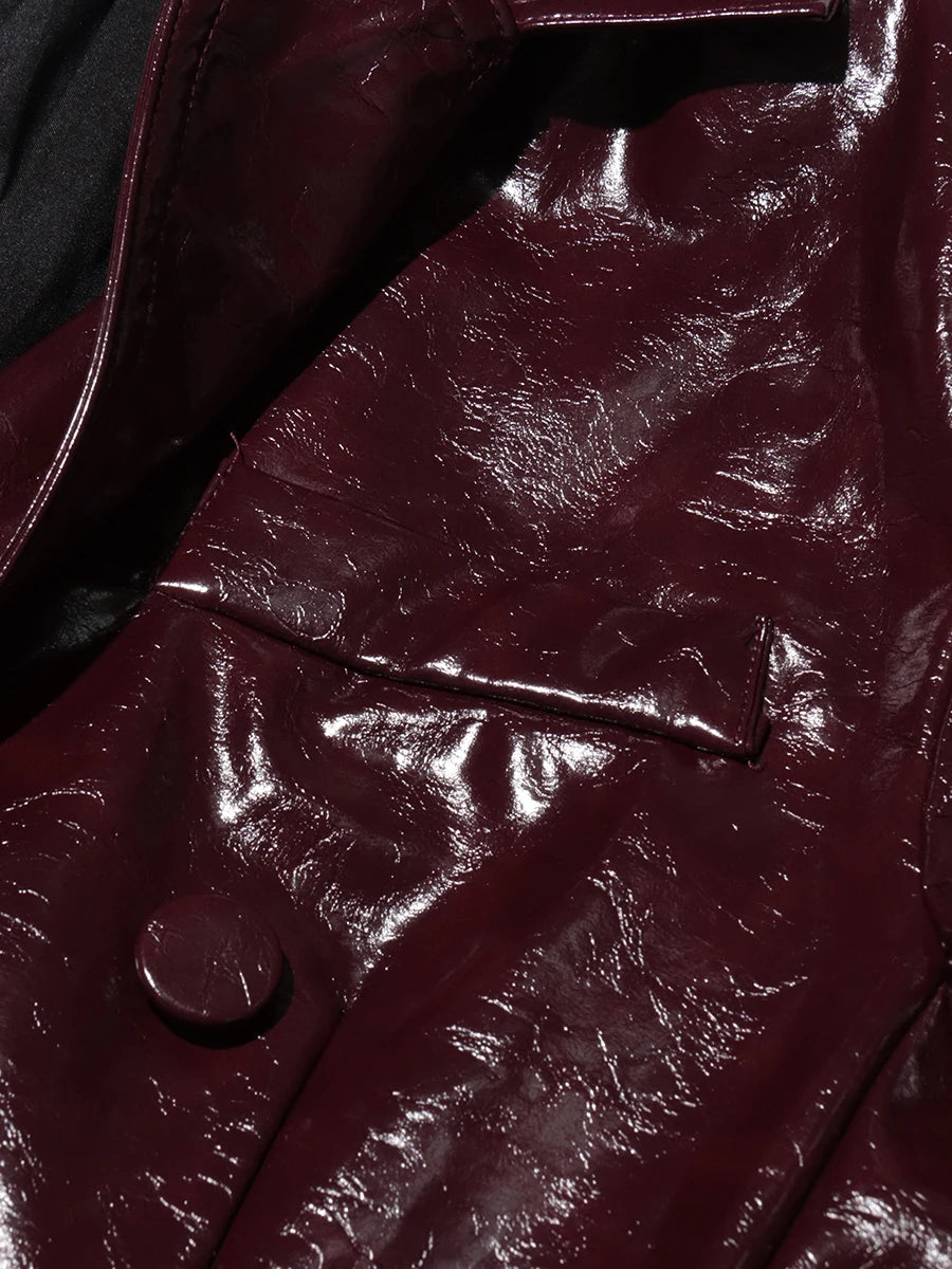 Ancora Blazer and Skirt Set