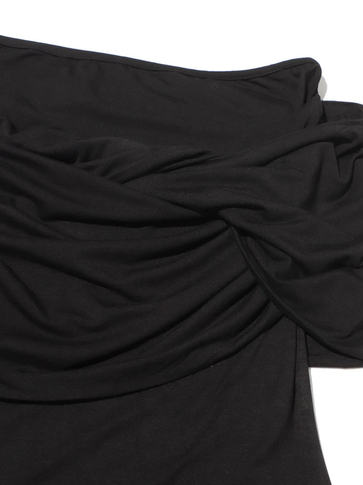 Off Shoulder Dress