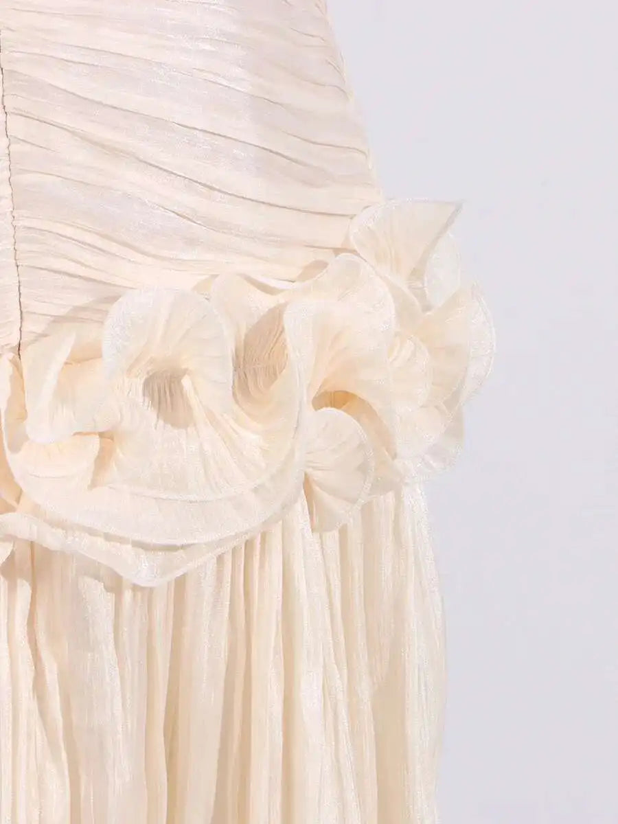 Strapless Party Dress