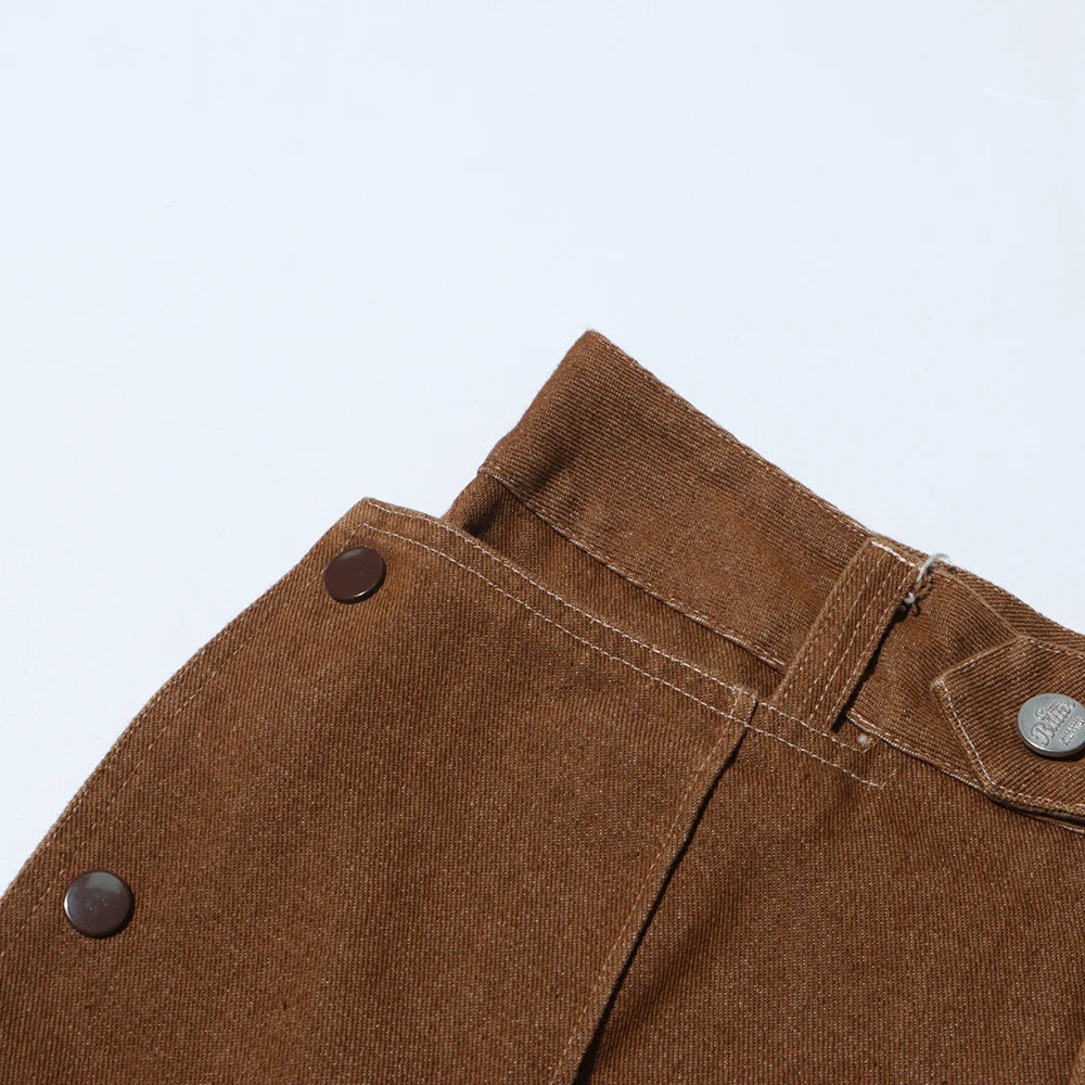 Brown Two Piece Set