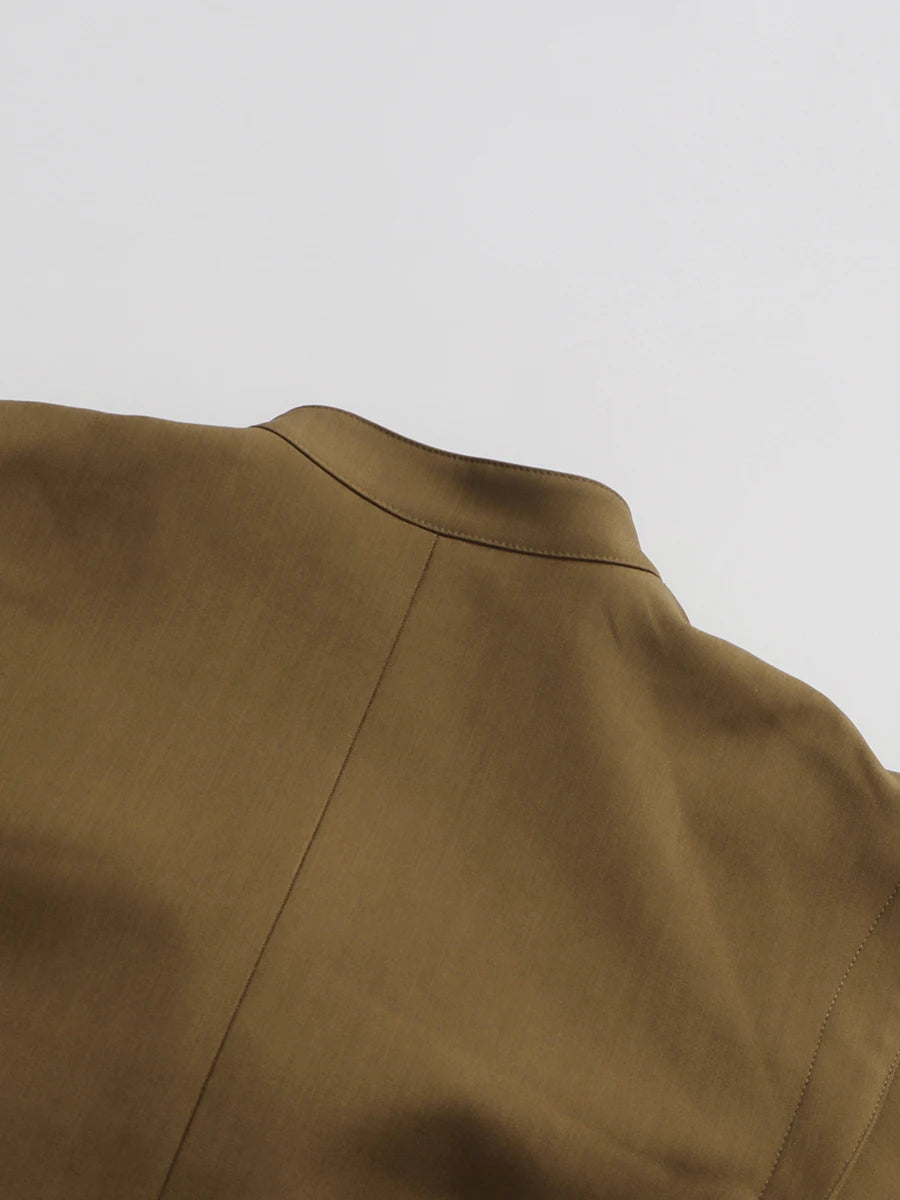 Batwing Sleeves Jacket