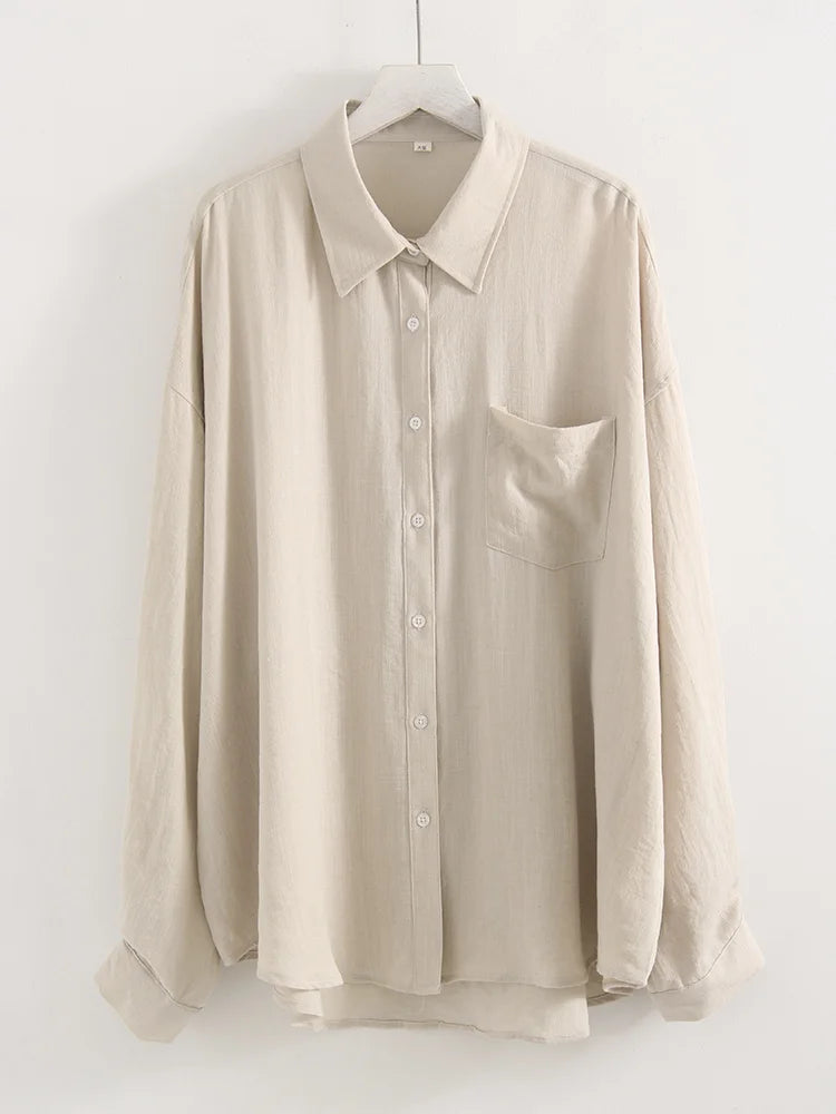 Oversized Shirt