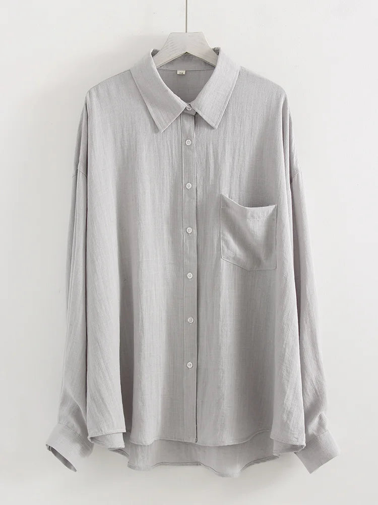 Oversized Shirt