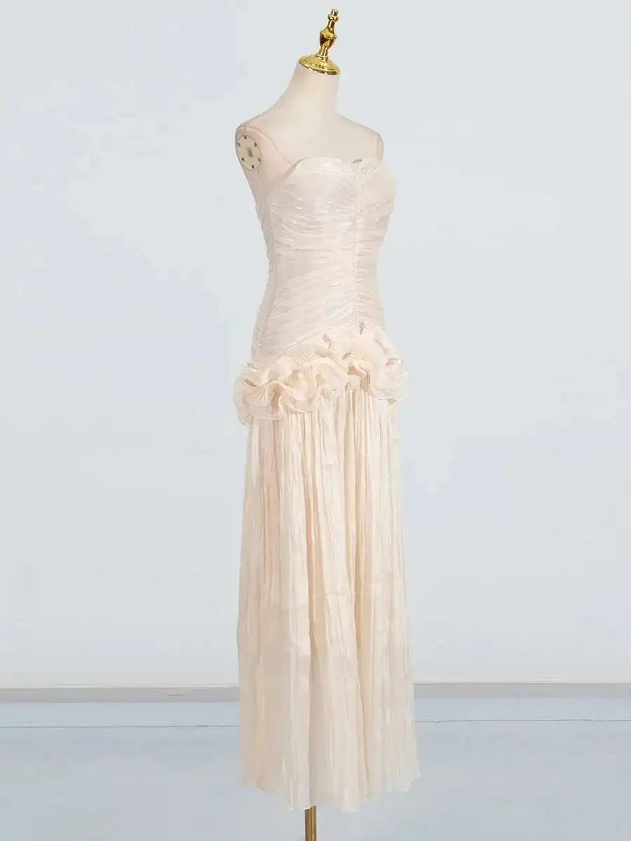 Strapless Party Dress