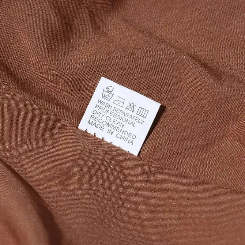 Stand Collar Maxi Dress