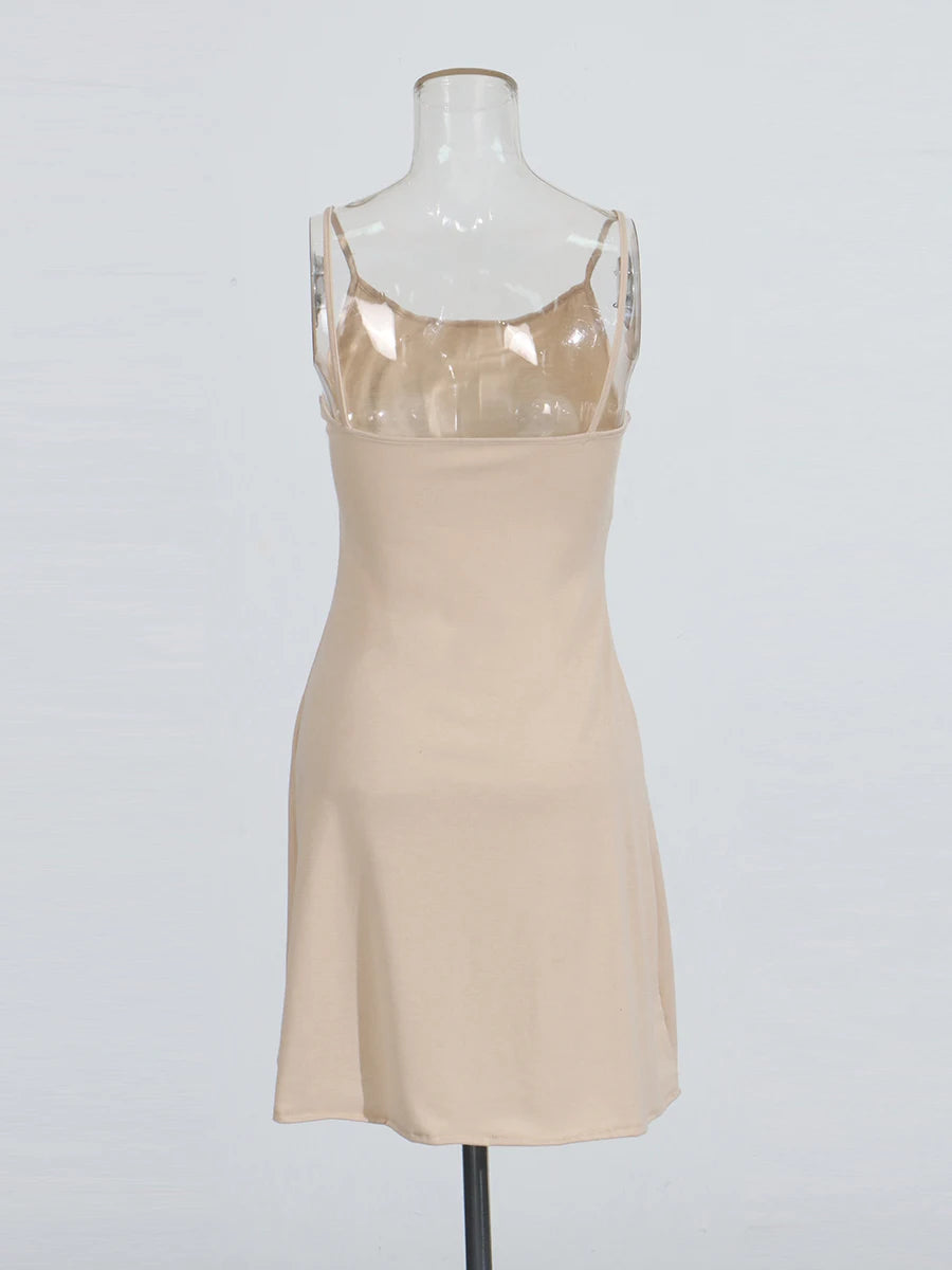 Sleeveless Maxi Dress