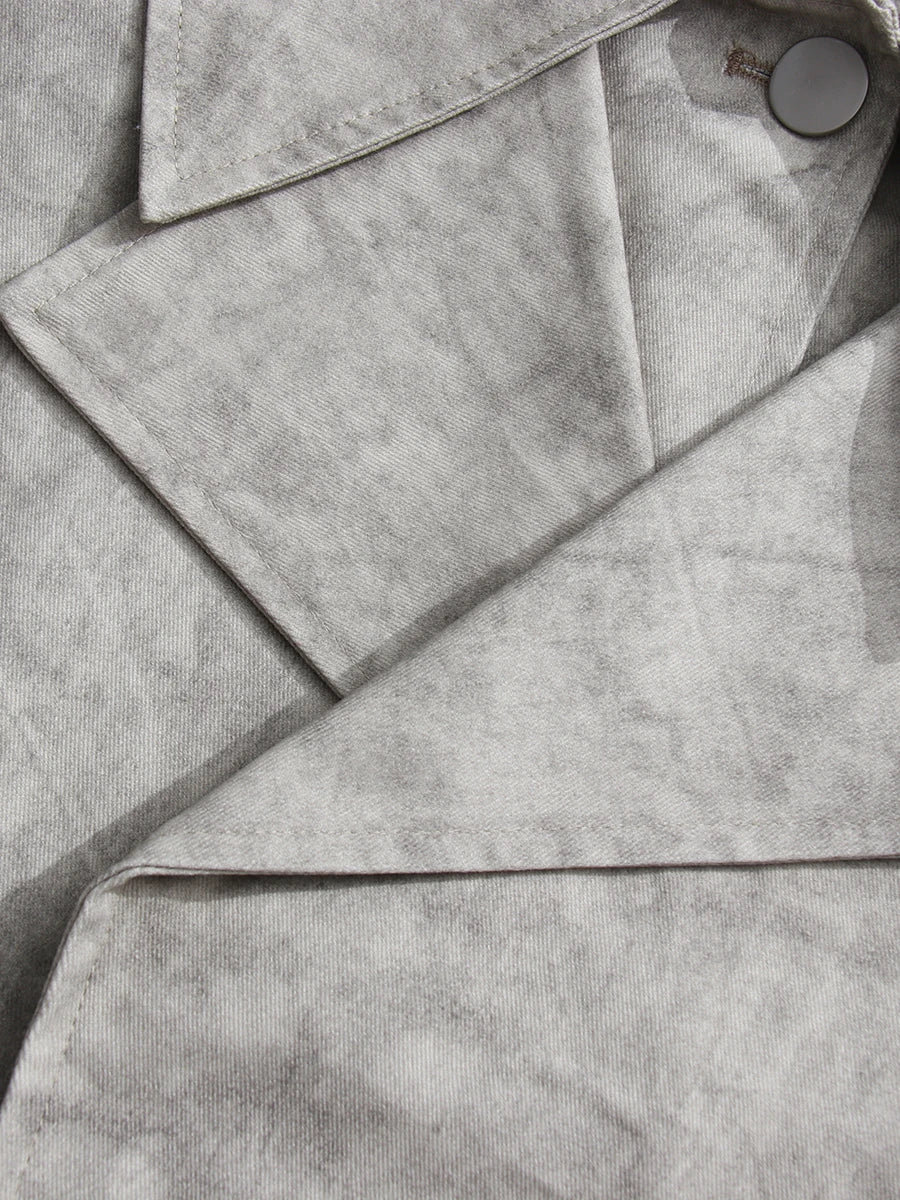 Jacket and Skirt Set
