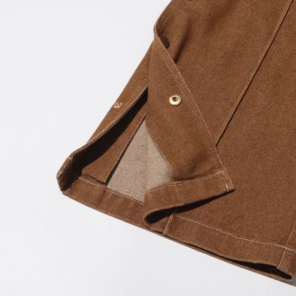 Brown Two Piece Set