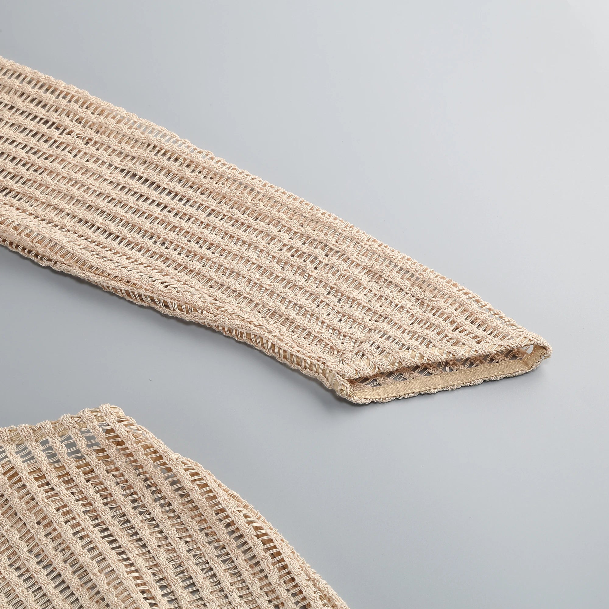 Knit Long Sleeve Dress