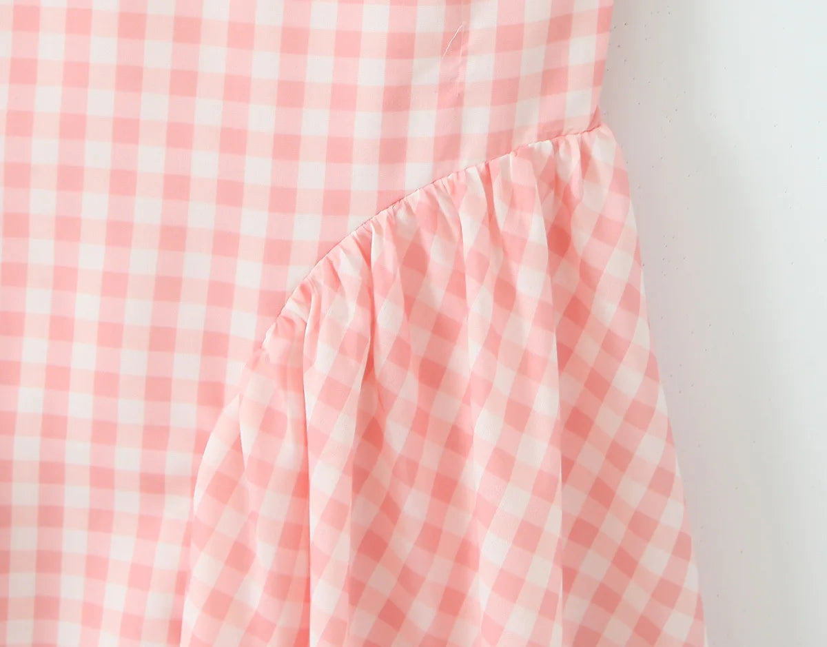 Halter Midi Dress