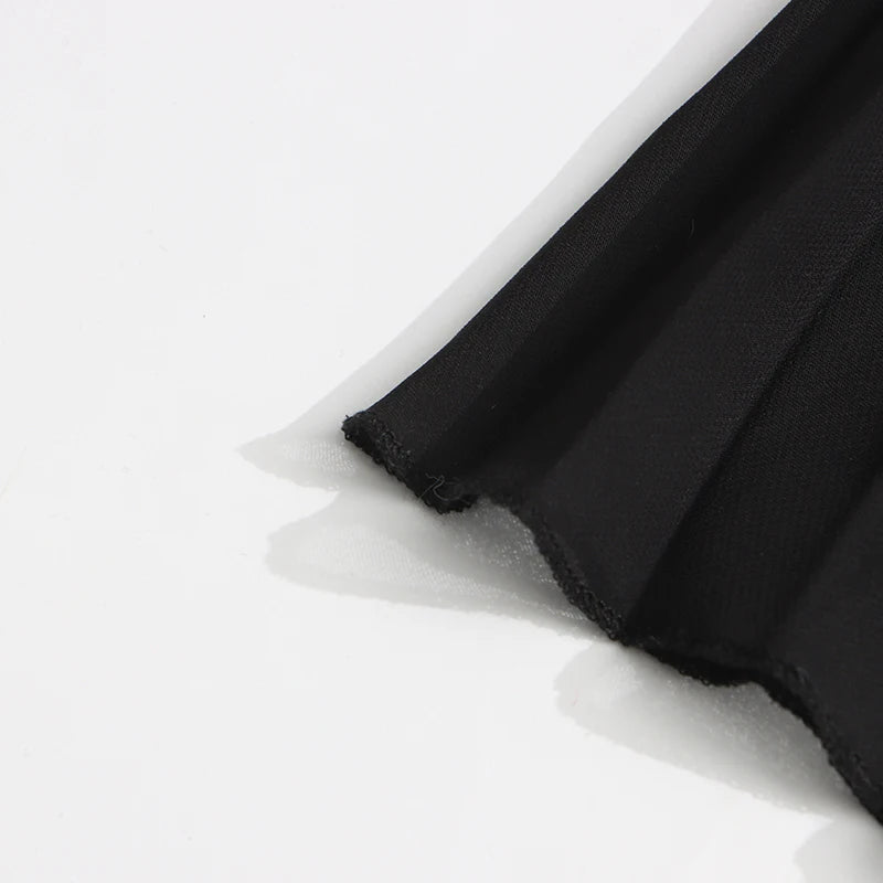 Pleated Maxi Dress