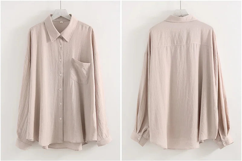 Oversized Shirt