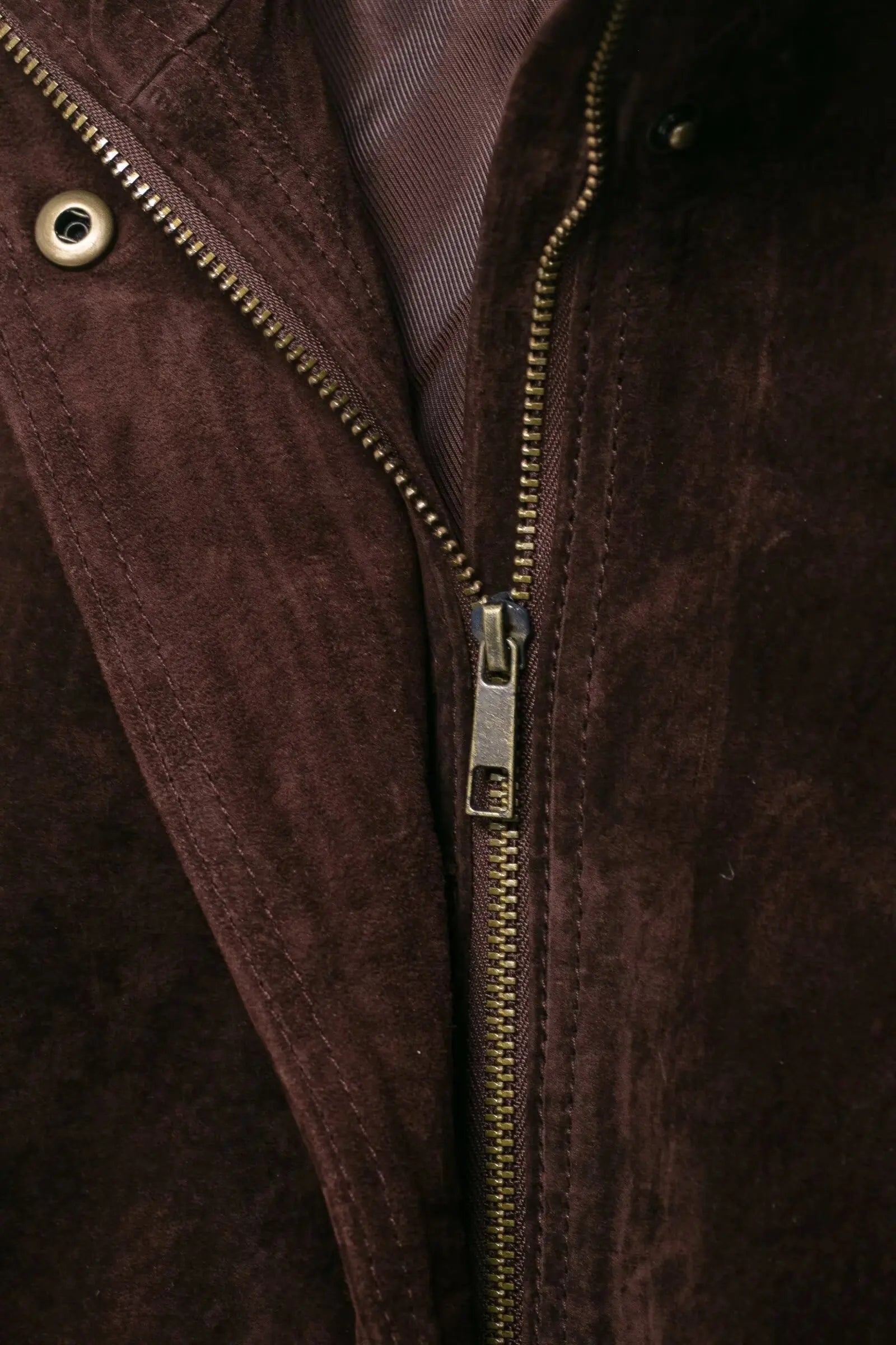 Dark Brown Jacket