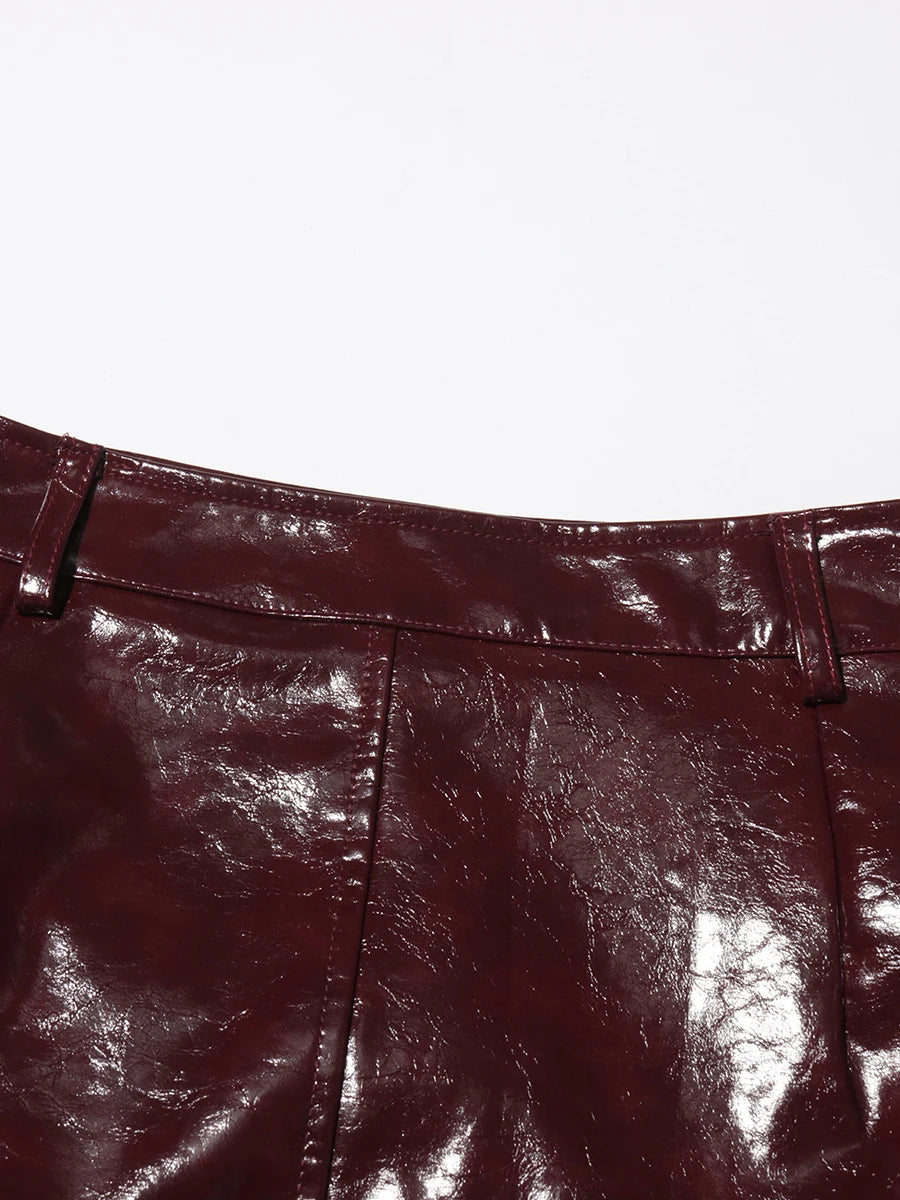 Ancora Blazer and Skirt Set