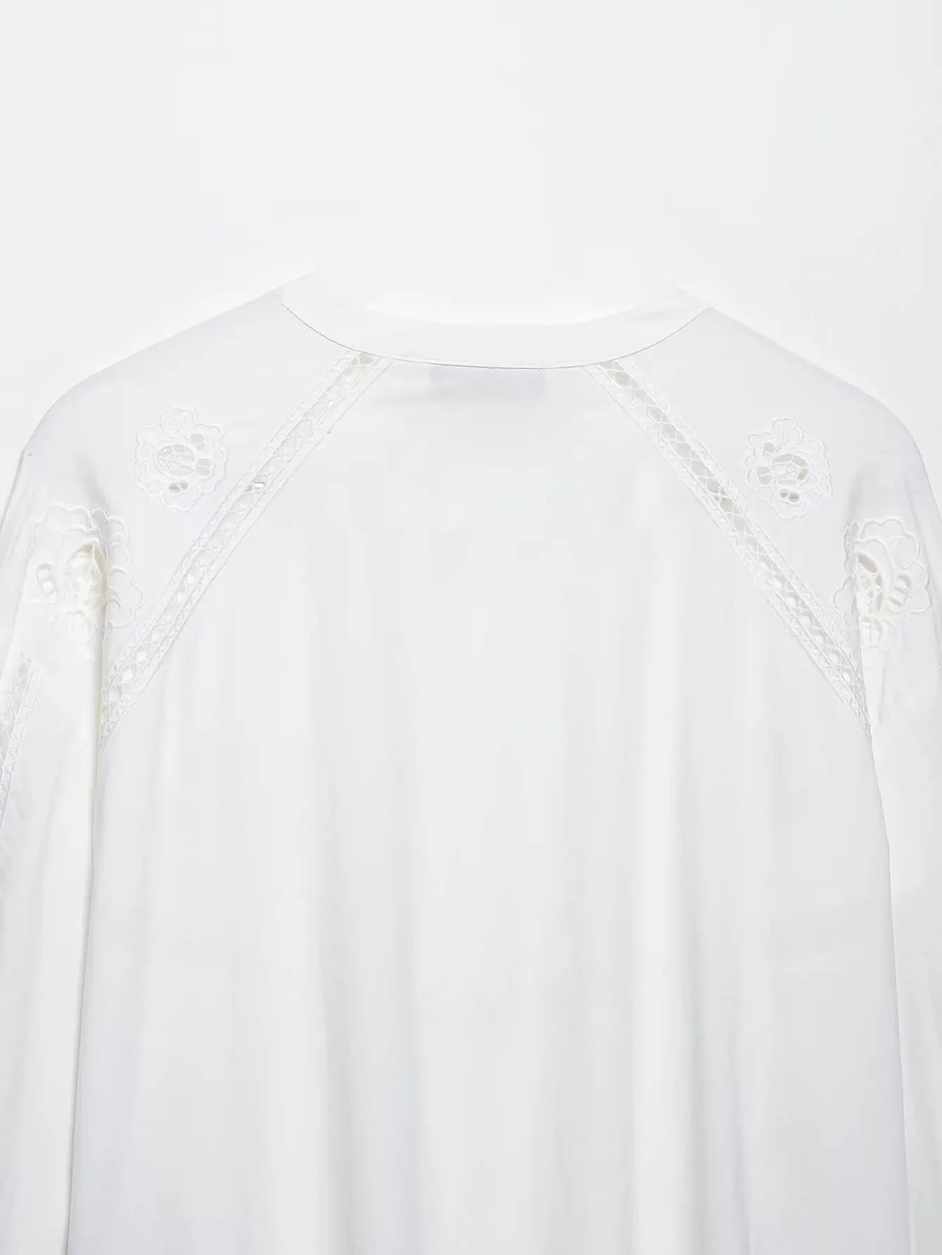 Embroidered Matching Set