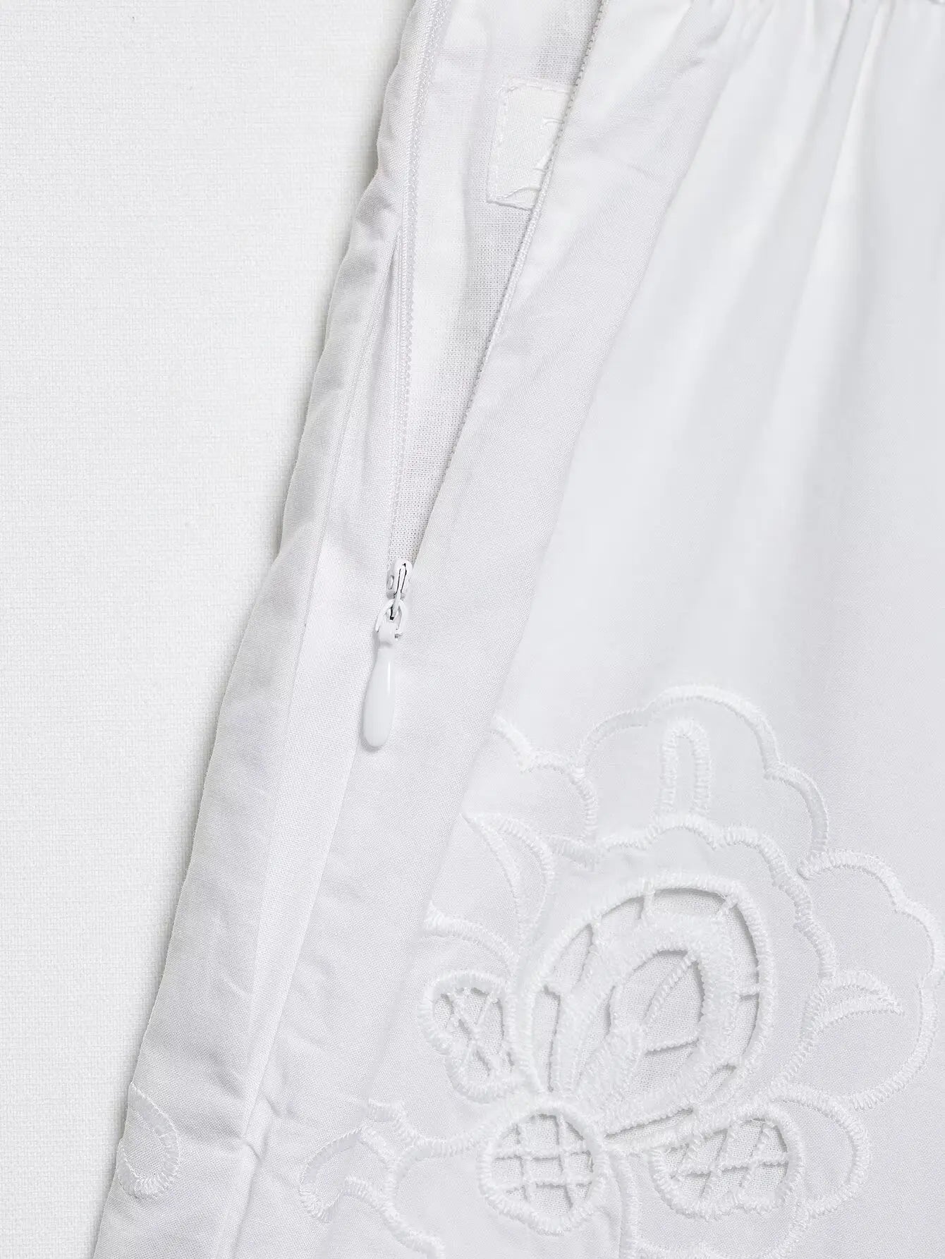 Embroidered Matching Set