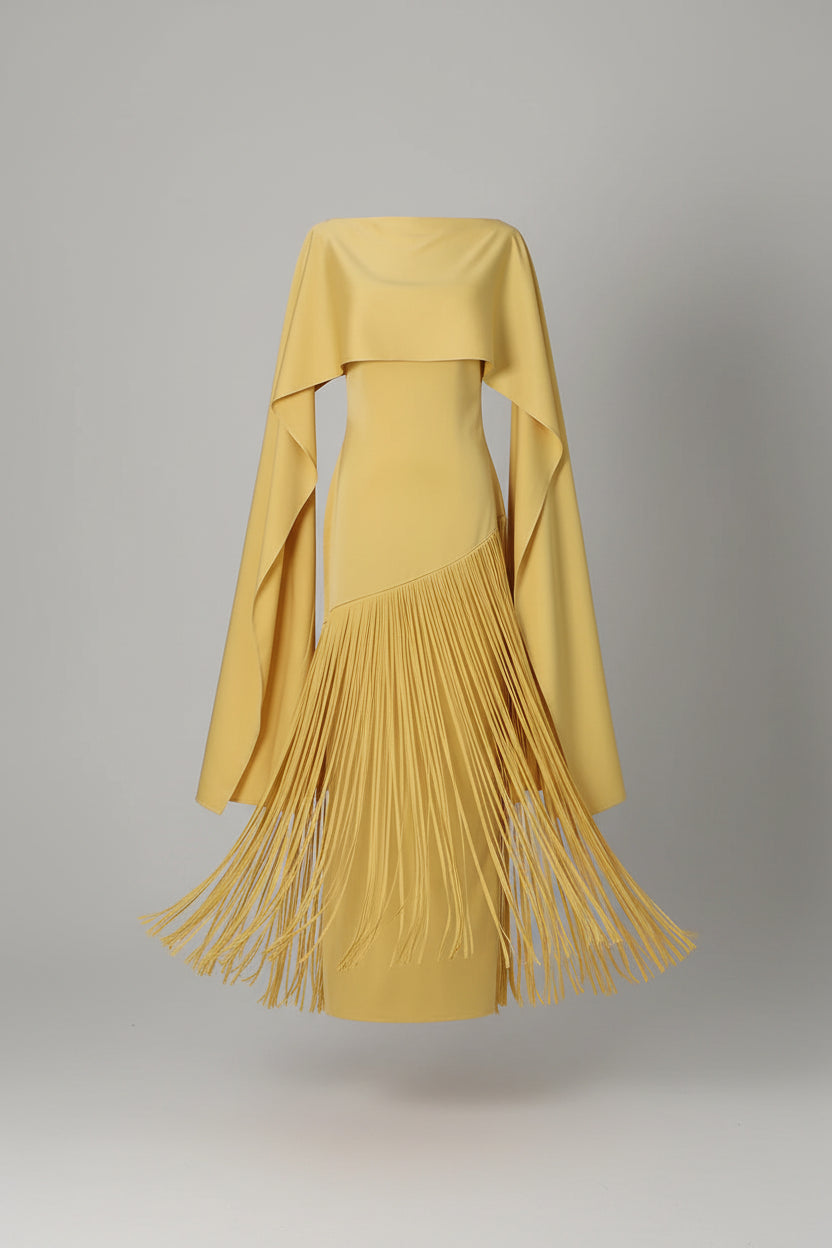 Tassels Dress