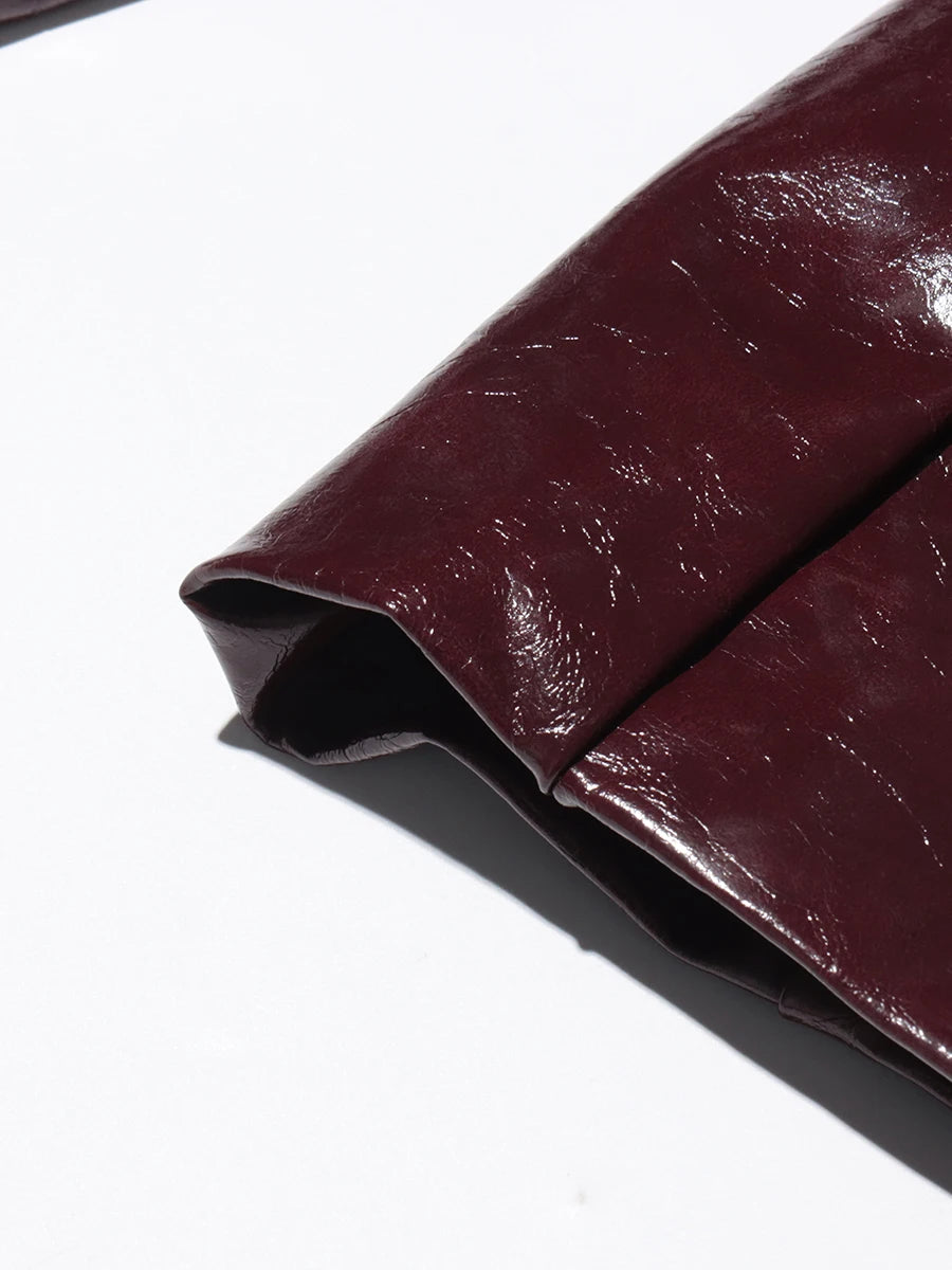 Ancora Blazer and Skirt Set