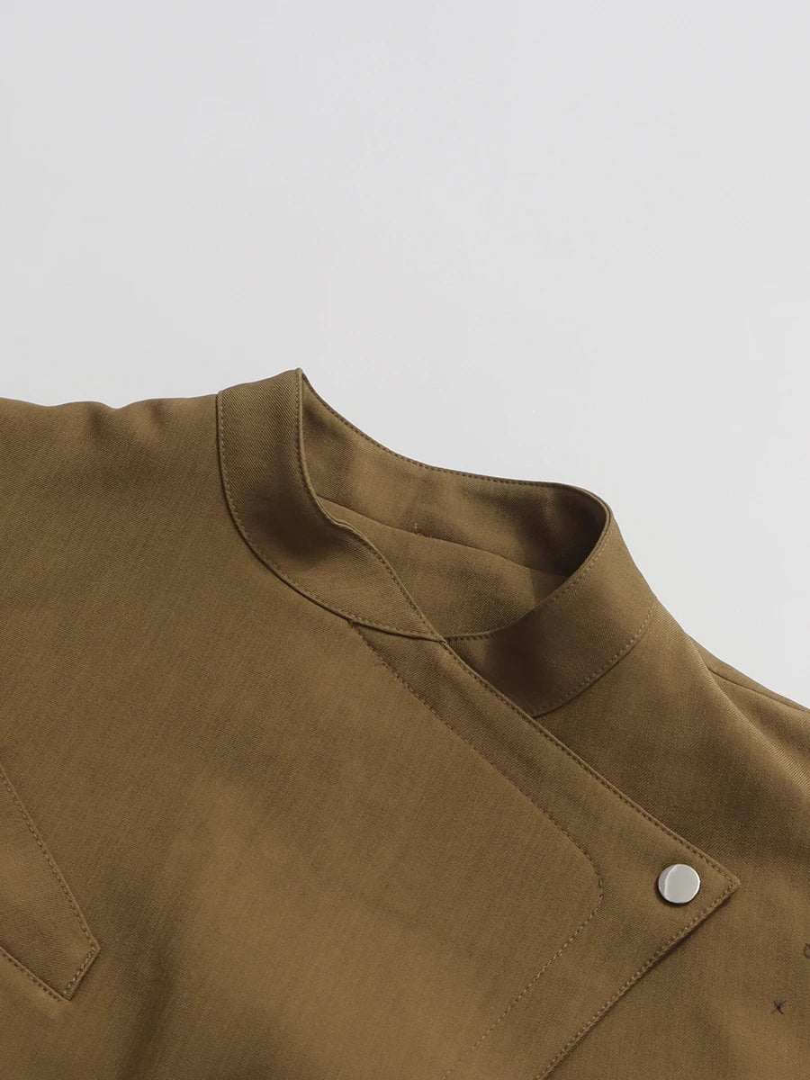 Batwing Sleeves Jacket