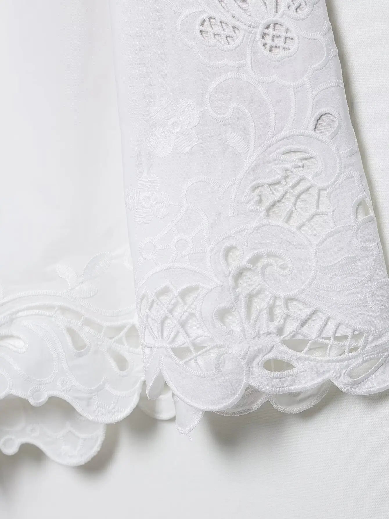 Embroidered Matching Set