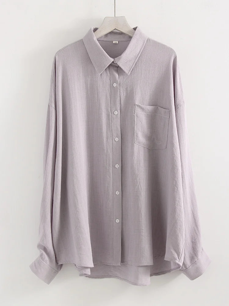 Oversized Shirt