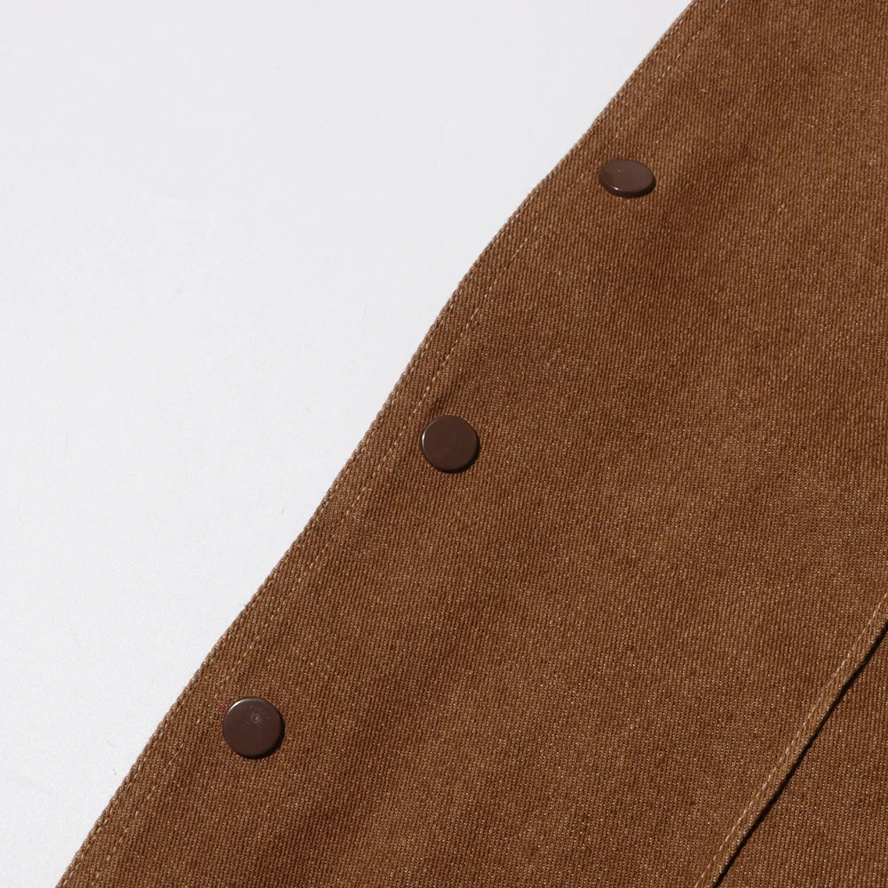Brown Two Piece Set