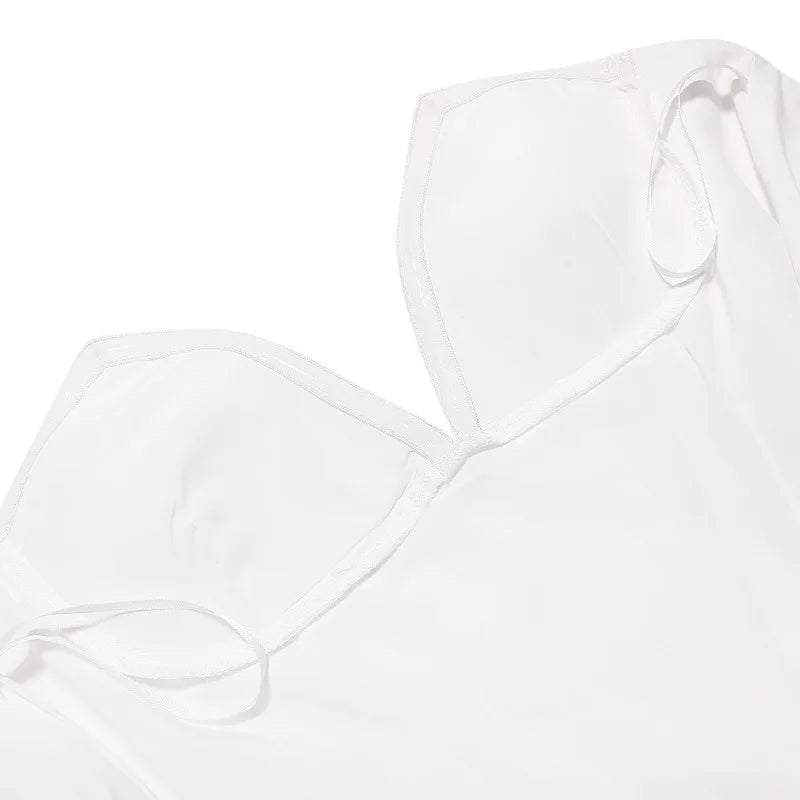 Strapless Evening Dress