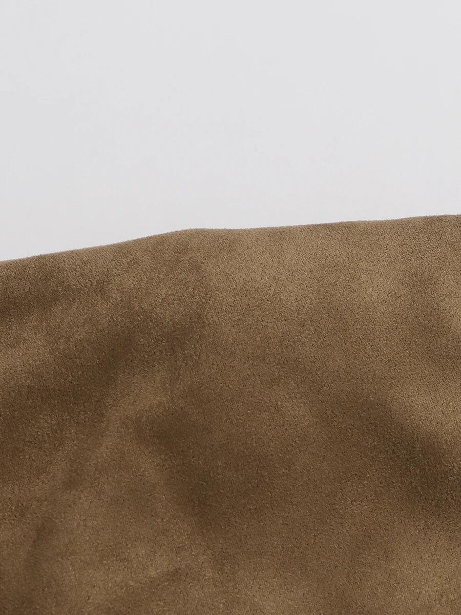 French Retro Jacket Dress