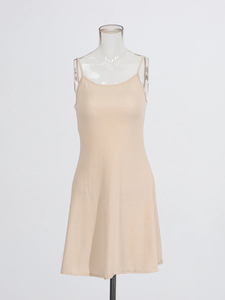 Sleeveless Maxi Dress