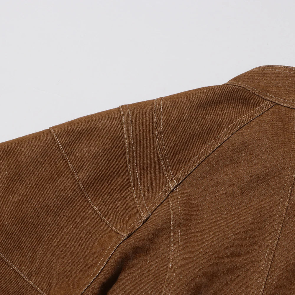Brown Two Piece Set