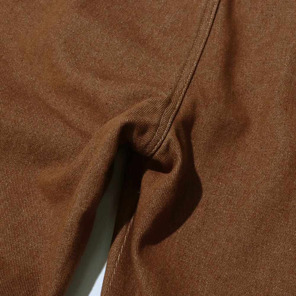 Brown Two Piece Set