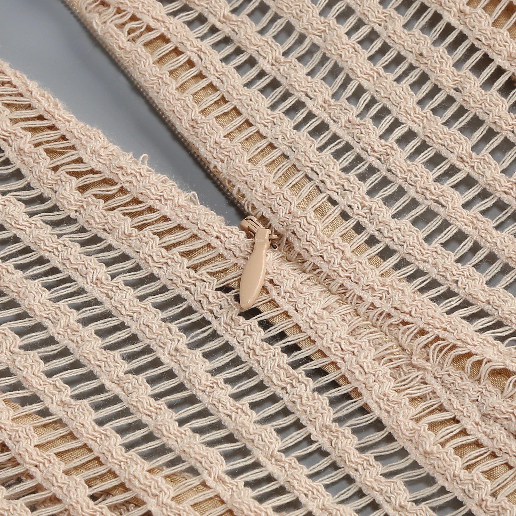 Knit Long Sleeve Dress