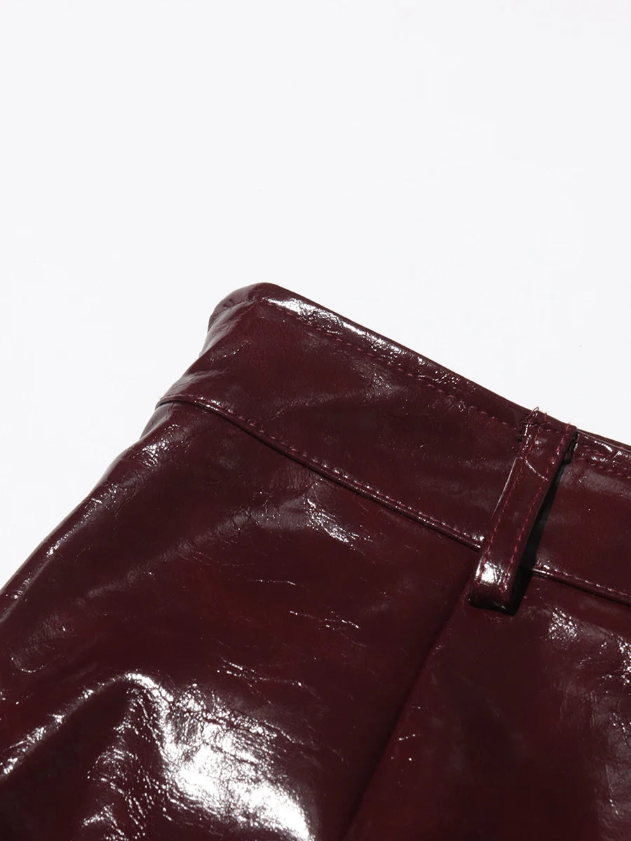 Ancora Blazer and Skirt Set