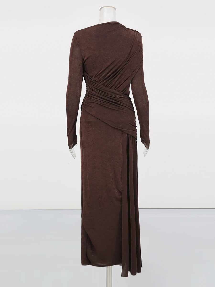 O'Neck Party Dress