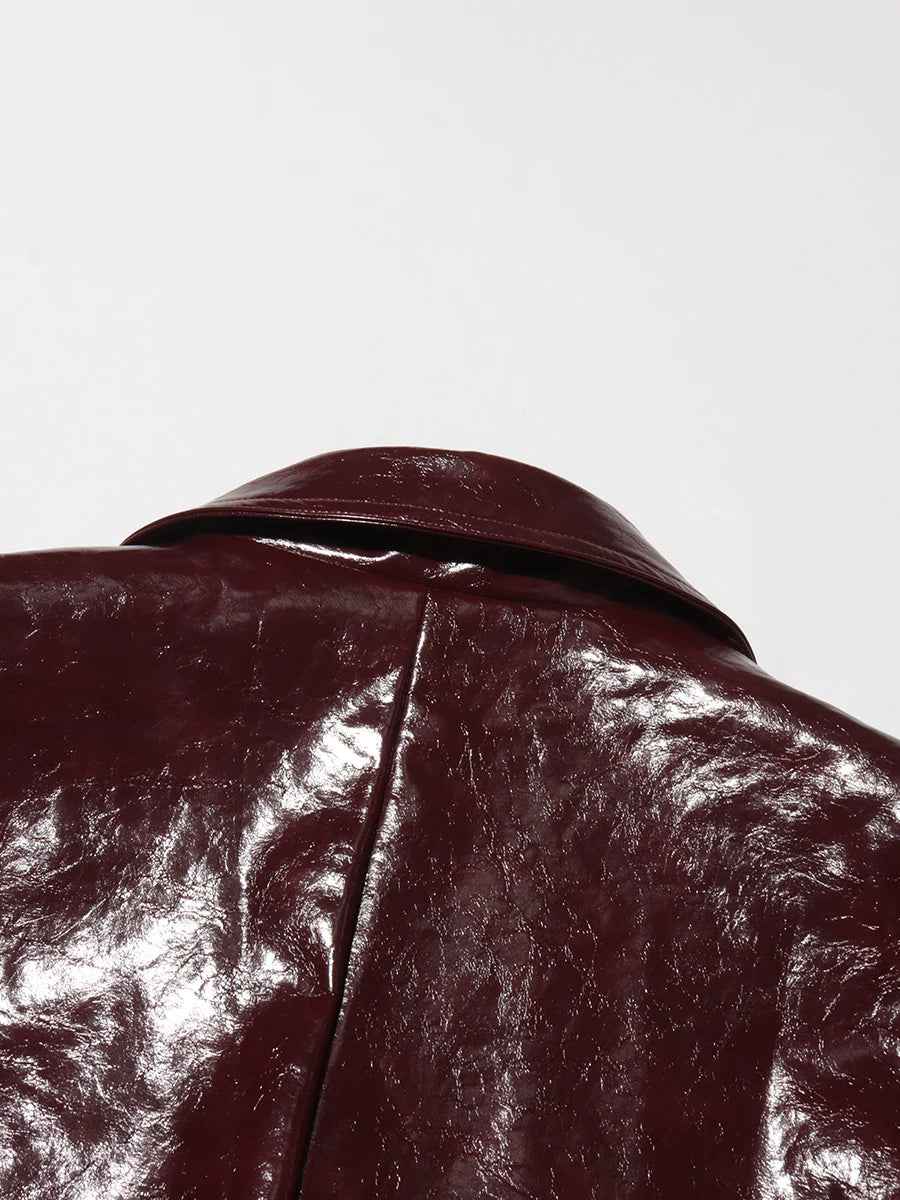 Ancora Blazer and Skirt Set