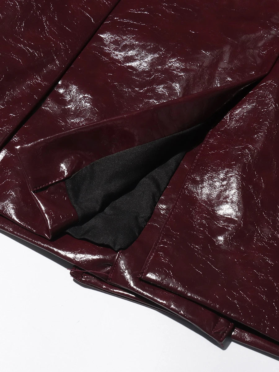 Ancora Blazer and Skirt Set