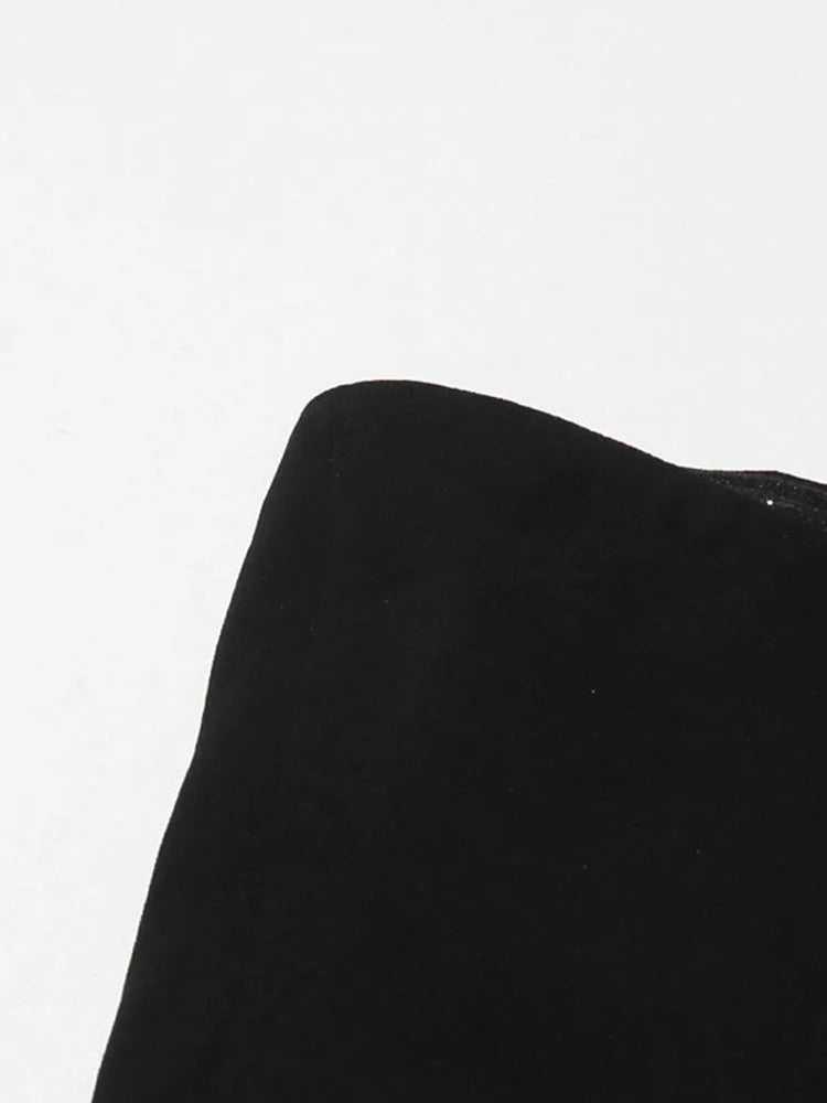 Strapless Cocktail Gown