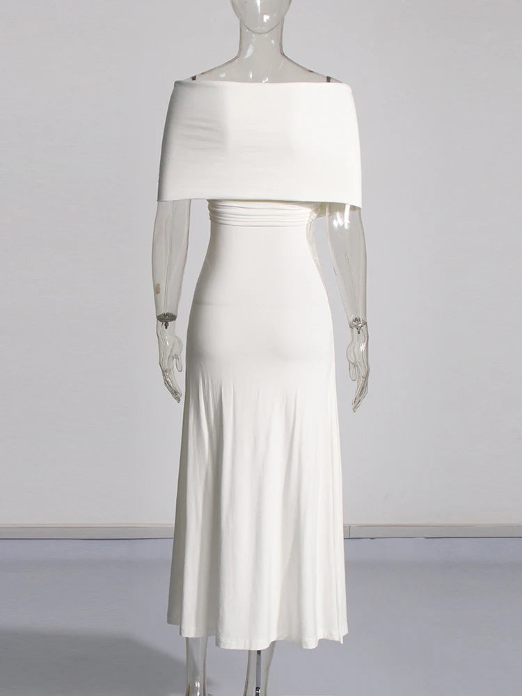 Off Shoulder Dress